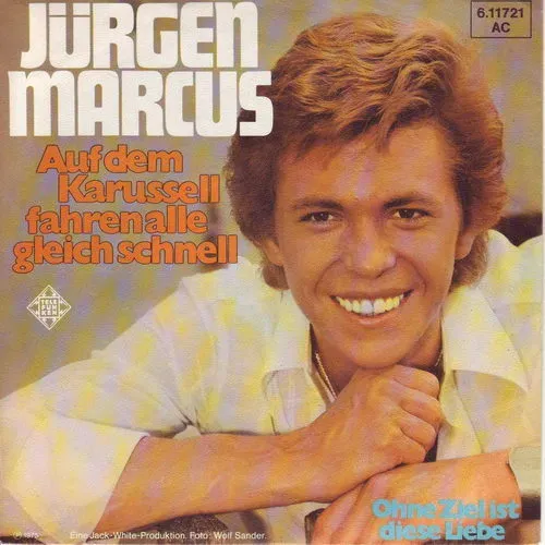 Marcus Jürgen - Auf dem Karussell fahren alle gleich schnell