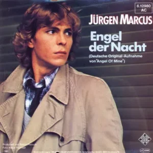 Marcus Jürgen - Engel der Nacht (nur Cover)