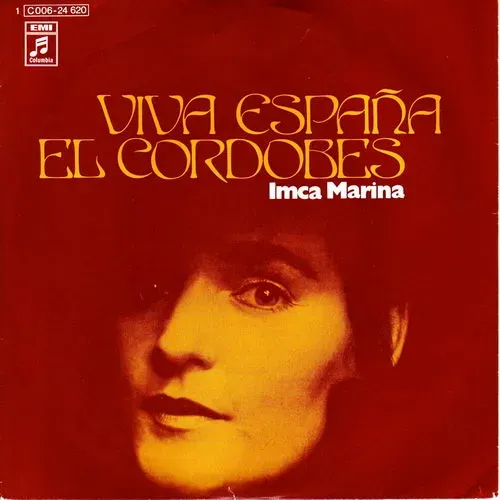 Marina Imca - Viva Espana (dt.gesungen)
