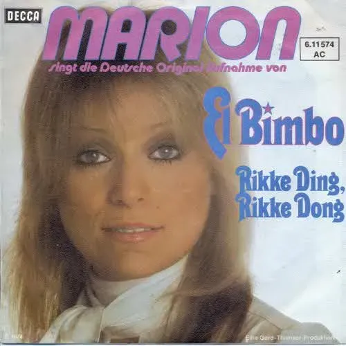 Marion - El Bimbo