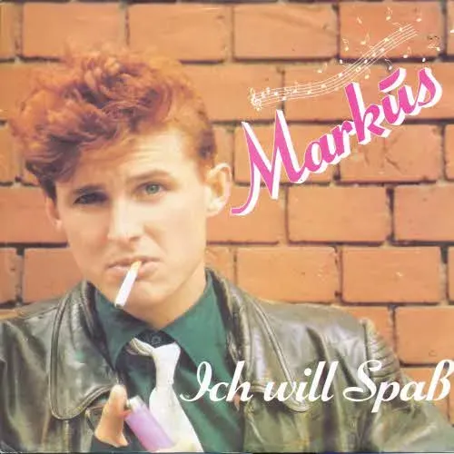 Markus - Ich will Spass