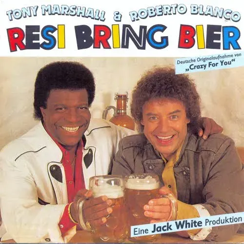 Marshall / Blanco - Resi bring Bier