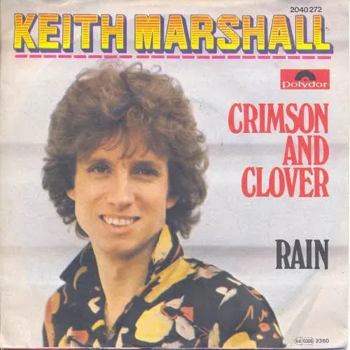 Marshall Keith - Crimson and clover (nur Cover)