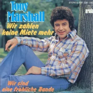 Marshall Tony - Wir zahlen keine Miete mehr