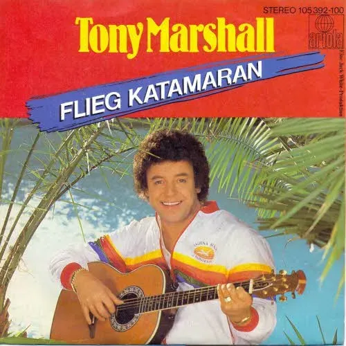Marshall Tony - Flieg Katamaran