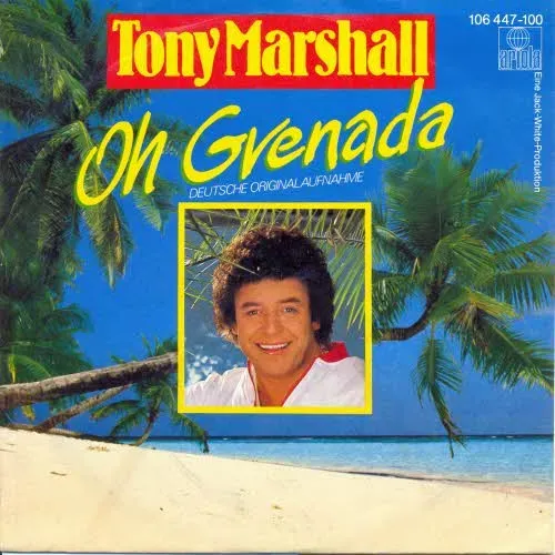 Marshall Tony - Oh Grenada