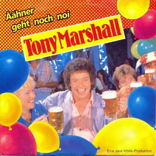 Marshall Tony - Äähner geht noch noi