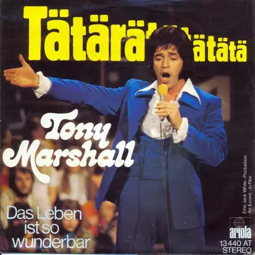 Marshall Tony - Tätärätätätätä