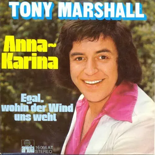 Marshall Tony - Anna-Karina