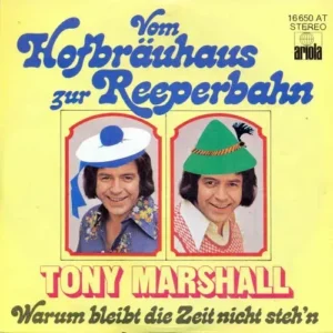 Marshall Tony - Vom Hofbräuhaus zur Reeperbahn