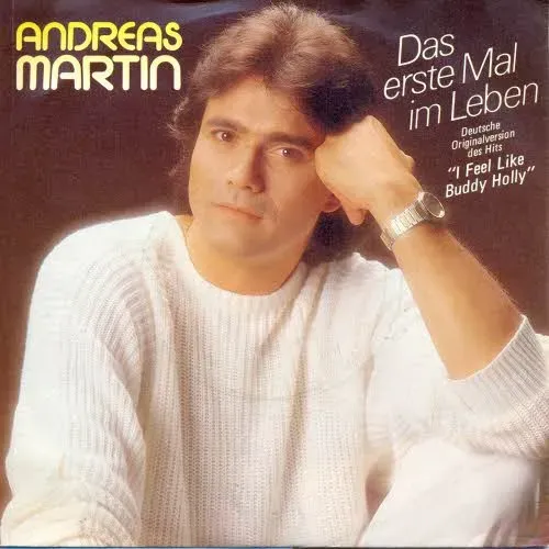 Martin Andreas - Das erste Mal im Leben