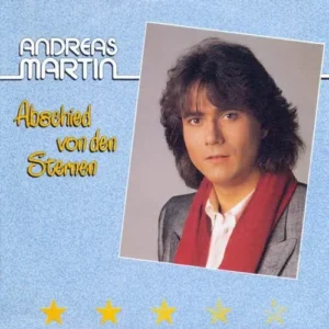 Martin Andreas - Abschied von den Sternen (AK)