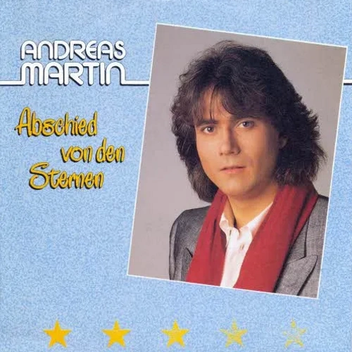 Martin Andreas - Abschied von den Sternen (AK)
