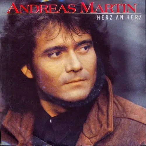 Martin Andreas - Herz an Herz
