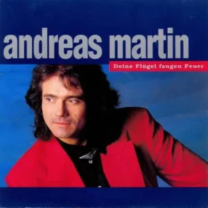 Martin Andreas - Deine Flügel fangen Feuer