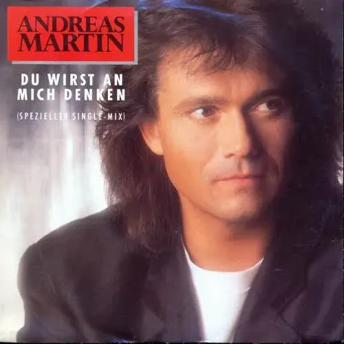 Martin Andreas - Du wirst an mich denken