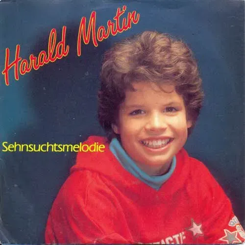 Martin Harald - Sehnsuchtsmelodie