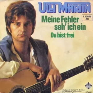Martin Ulli - Meine Fehler seh' ich ein