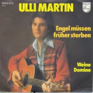 Martin Ulli - Engel müssen früher sterben