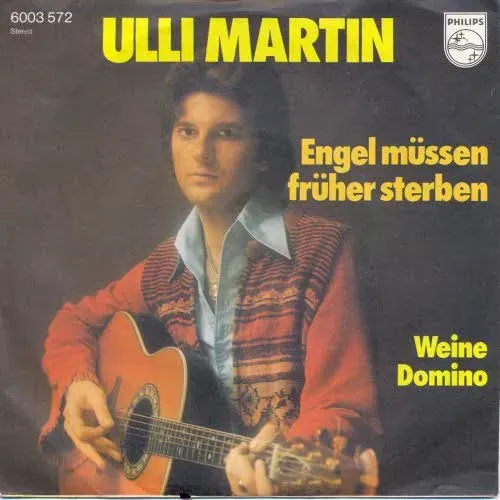 Martin Ulli - Engel müssen früher sterben