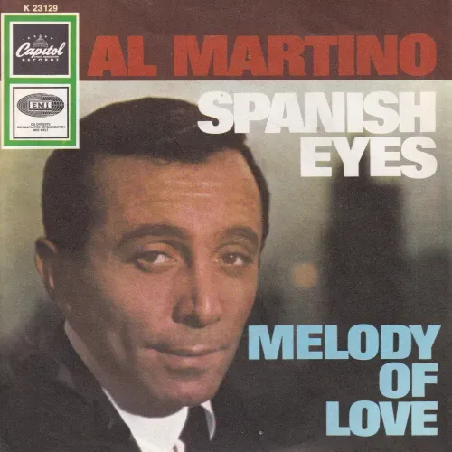 Martino Al - Spanish eyes