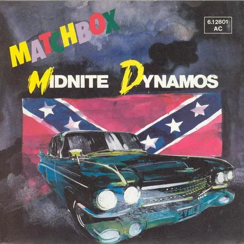 Matchbox - Midnite Dynamos