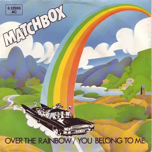 Matchbox - Over the rainbow / You belong to me