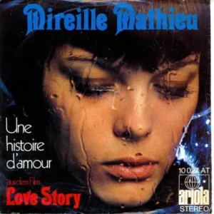 Mathieu Mireille - Une histoire d'amour