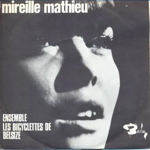 Mathieu Mireille - Ensemble (franz. Pressung)