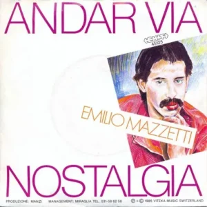 Mazzetti Emilio - Andar via