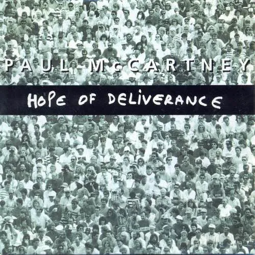 McCartney Paul - Hope of deliverance