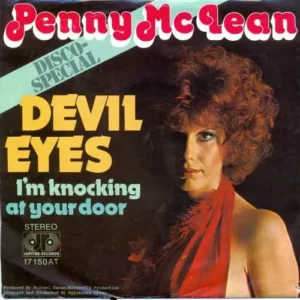 McLean Penny - Devil eyes