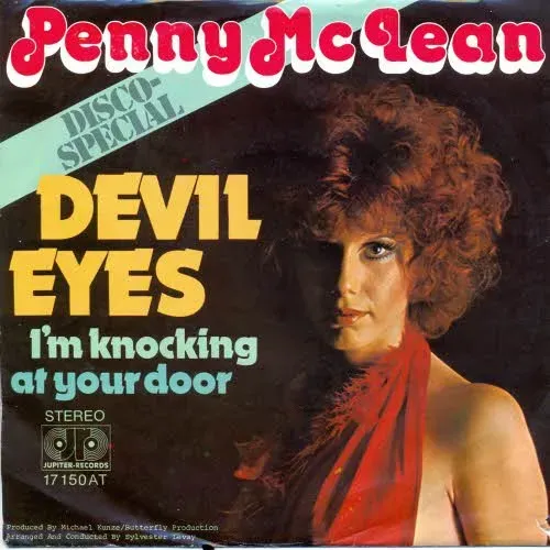 McLean Penny - Devil eyes