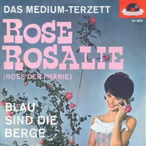 Medium Terzett - Rose Rosalie