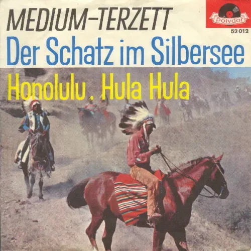 Medium Terzett - Der Schatz im Silbersee