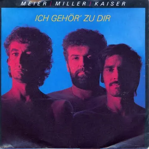 Meier/Miller/Kaiser - Ich gehör`zu dir