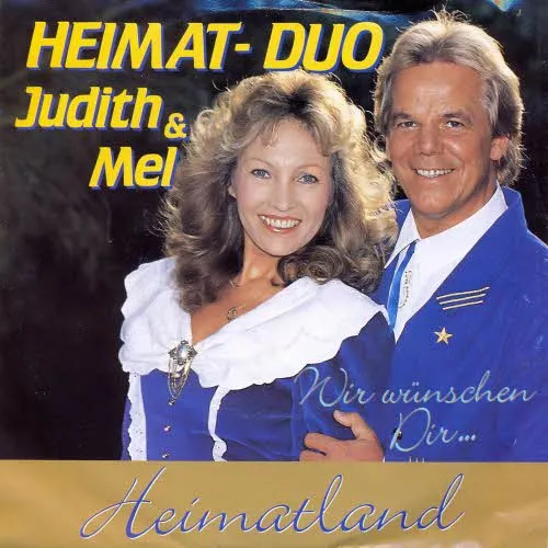Heimat Duo (Judith & Mel)  - Heimatland (nur Cover)