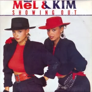 Mel & Kim - Showing out (AK)
