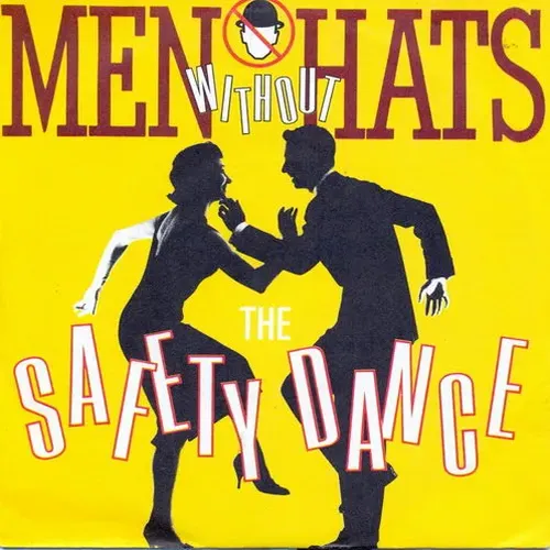 Men without hats - Safety dance (AK)