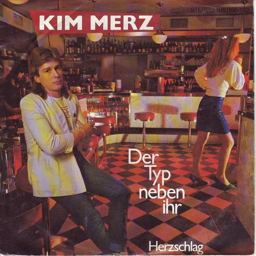 Merz Kim - Der Typ von nebenan