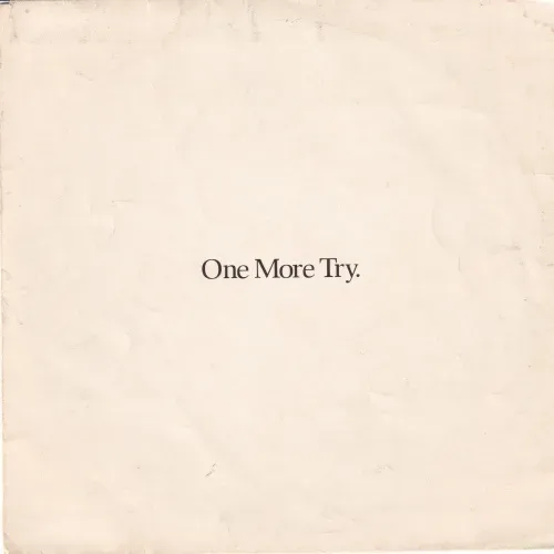 Michael George - One more try (holl. Pressung)