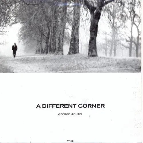 Michael George - A different corner