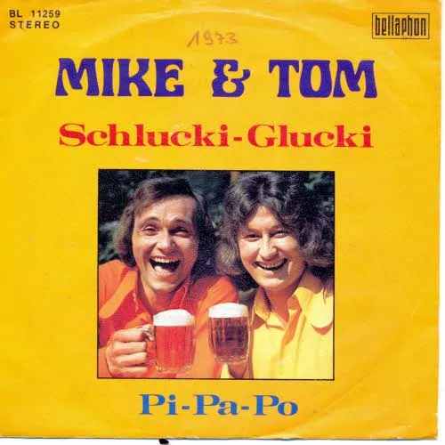 Mike & Tom - Schlucki-Glucki
