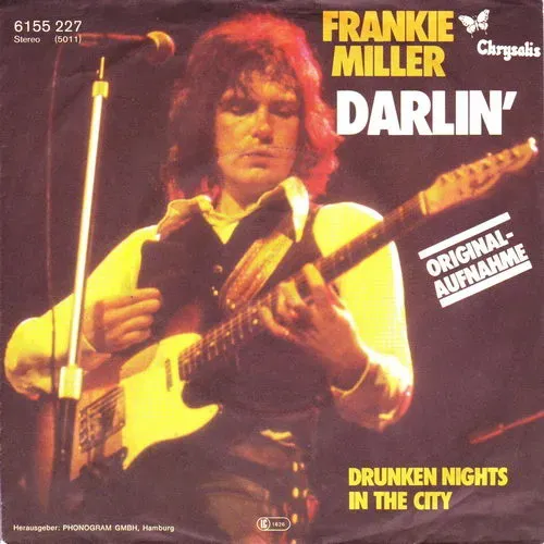 Miller Frankie - Darlin'