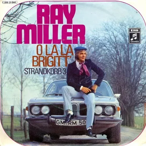 Miller Ray - O la la Brigitt