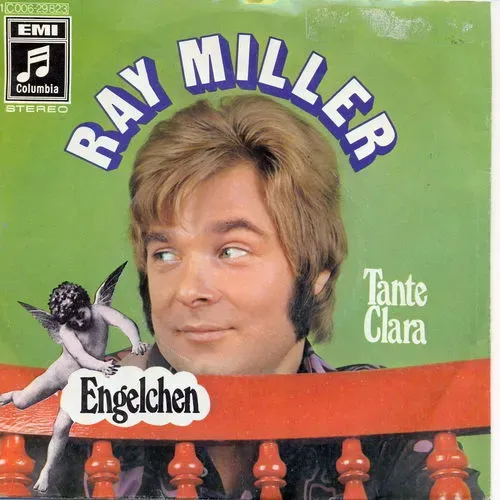 Miller Ray - Engelchen / Tante Clara