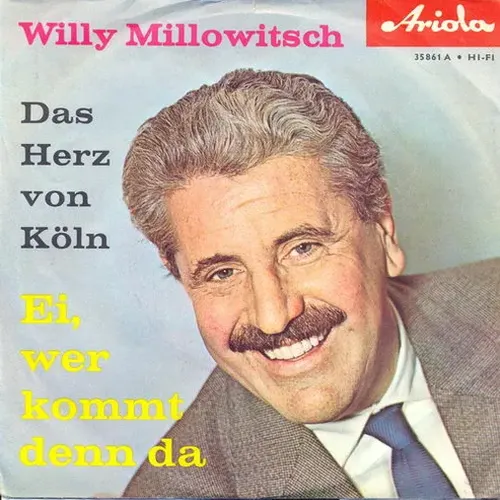 Millowitsch Willy - Das Herz von Köln