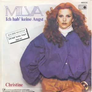 Milva - Ich hab' keine Angst