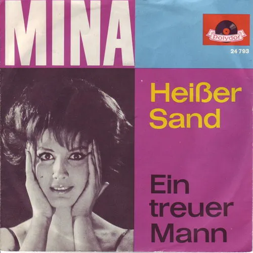 Mina - Heisser Sand (AK)