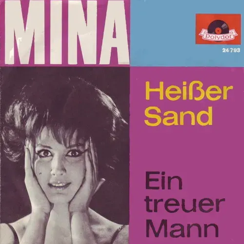 Mina - Heisser Sand